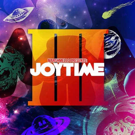 ‎Joytime III - Album by Marshmello - Apple Music