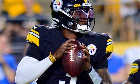 Steelers Tender Contract to RFA QB Dwayne Haskins | Steelers Now