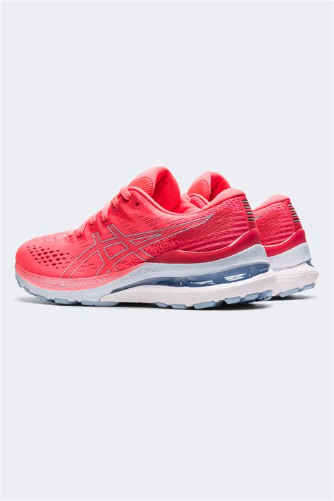 Asics Gel-Kayano 28 - Blazing Coral | Stylerunner