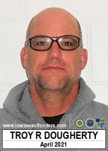 Troy Richard Dougherty A Registered Sex Offender In SHELDAHL IA 50243