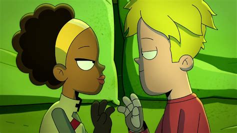 Gary And Quinns Alone Time Final Space S3e2 Youtube