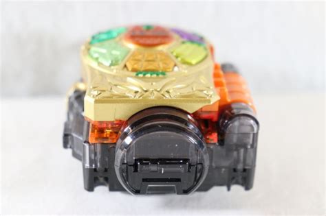 Kamen Rider Gaim Csm Complete Selection Modification Sengoku Driver