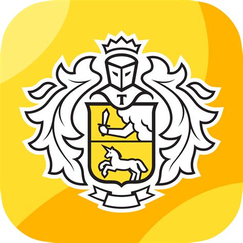 Иконка Тинькофф Джуниор ПНГ на Прозрачном Фоне • Скачать PNG Иконка ...