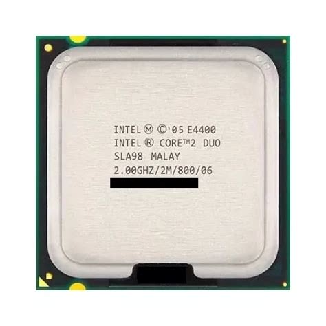 Processador Intel Core 2 Duo E4400 | Parcelamento sem juros