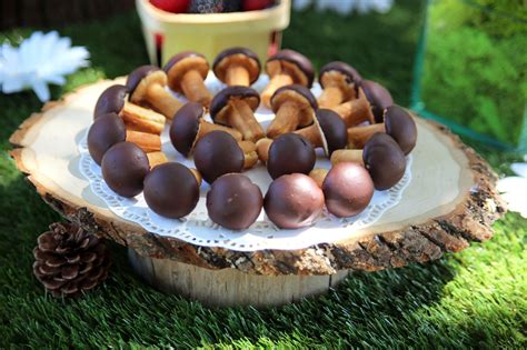 Печенье грибочки (48 фото)