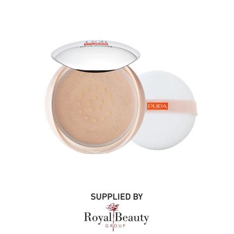 Buy Pupa Like A Doll Nude Skin Invisible Loose Powder Delivered By Royal Beauty Group Co
