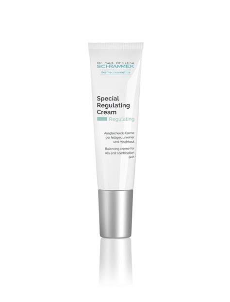 Regulating Special Regulating Cream Ml Genosys Ceres Phformula