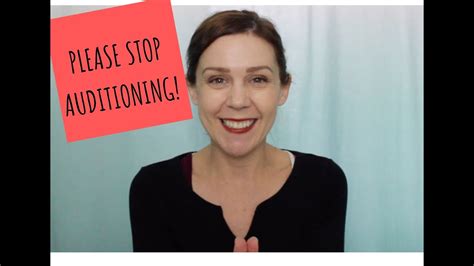 Acting Coaching Why You Should Stop Auditioning And Start Doing Scenes