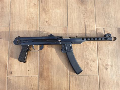 ММГ ППС-43, Польша (заготовка под СХП) | REIBERT.info