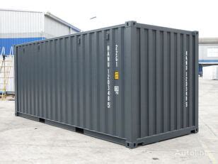 Kontener Stopowy Containex Neuer Standard Fu Container