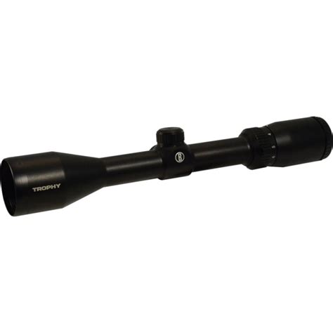 Bullseye North | Bushnell Trophy Rifle Scope 3-9x 40mm Matte Multi-X ...