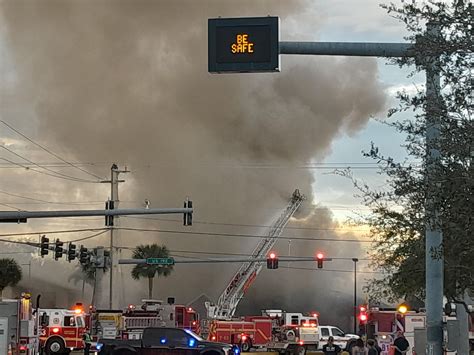 fireworks store on fire. 192 and John rodes : r/321