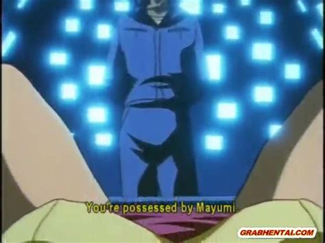 Chica Hentai Atada Y Follada PORNDROIDS