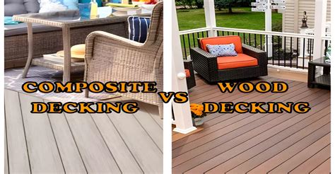 Composite Decking Vs Wood: Which Is Best for You? – Best Composite ...