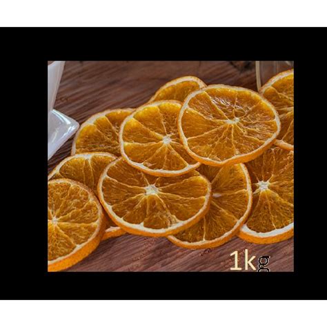 Quantas Laranjas Da 1kg - 1Kg Laranja desidratada premium atacado | Shopee Brasil