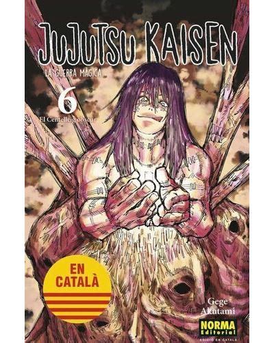 Jujutsu kaisen 6 -cat- Gege Akutami - Compra Livros na Fnac.pt