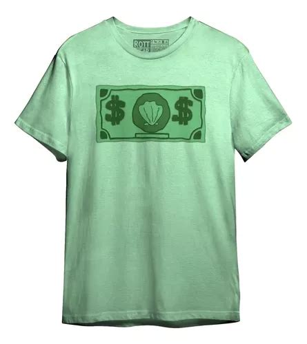 Dólar Marino Fondo De Bikini Playera Rott Wear