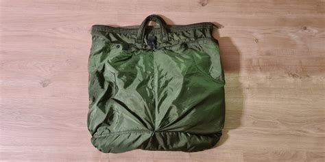 Fleetcollector Rsaf Helmet Bag Hobbies And Toys Memorabilia