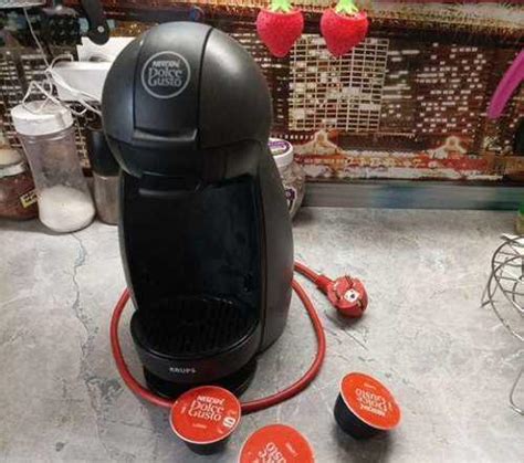 Nescaf Dolce Gusto Krups Festima Ru