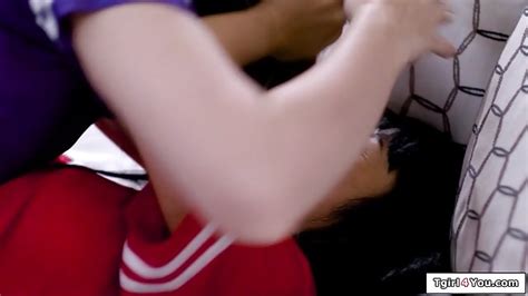 Shemale Asia Belle Fucks Asian Milf Gf Porn