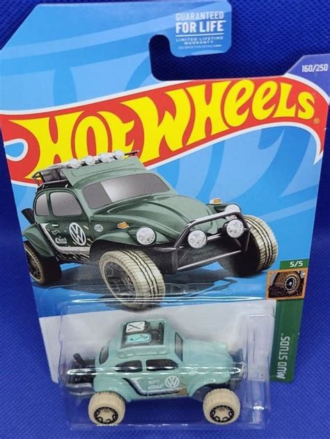Volkswagen K Fer Baja Bug Hot Wheels Acheter Sur Ricardo