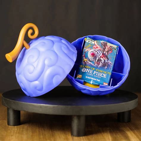 Devil Fruits Collection Vol.1 - One Piece Card Game - Dalaran Games