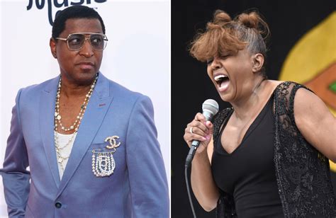 Babyface fired from Anita Baker tour amid ‘cyber-bullying’ claims