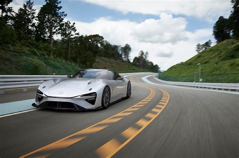 3 New Electric Lexus Models Are Coming | CarBuzz