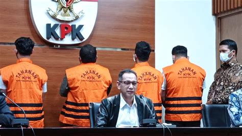 Saudara Bupati Langkat Terbit Rencana Perangin Angin Juga Ditetapkan