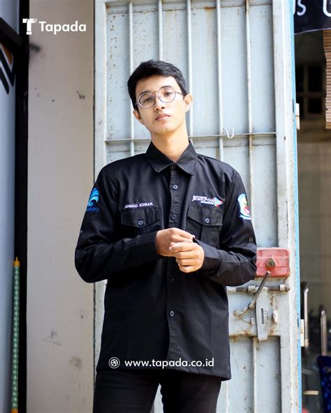 tempat custom pdh berkualitas  palopo tapada custom apparel