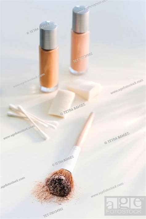 Cosmetics, Stock Photo, Picture And Royalty Free Image. Pic. TET ...