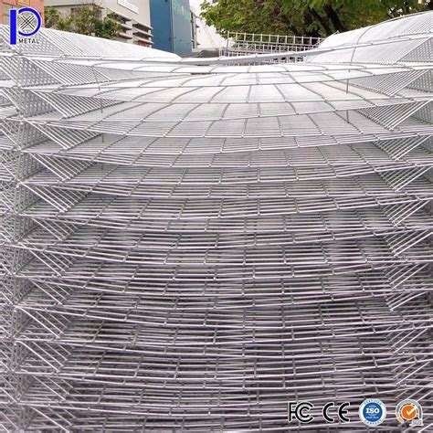 Pengxian Galvanized Corrugated Metal Fence China Suppliers Security