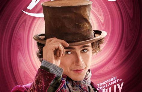 Cu L Es La Diferencia Entre El Personaje De Wonka De Timoth E