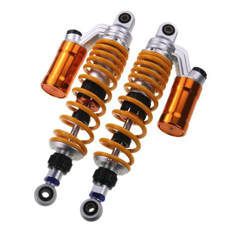 Motorcycle Rear Shock Absorbers Suspensions Dampers Mm Mm