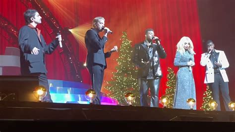 Pentatonix 12 Days Of Christmas 12522 Verona Ny Youtube