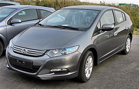 honda insight wikipedia den frie encyklopaedi