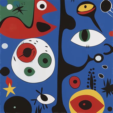 Picasso Abstract Rooves 6