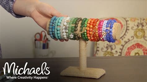 Making A Stretch Bracelet Is Creative Fast And Fun This Demo Takes