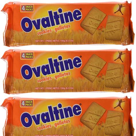 Foods Ovaltine Biscuit