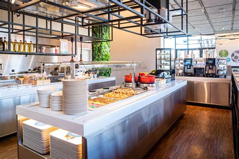 Grootkeuken En Restaurant Voor Museon Den Haag
