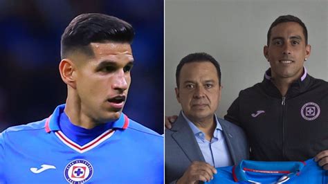 Luis Abram Y El Complicado Panorama Que Tendría En Cruz Azul Por El