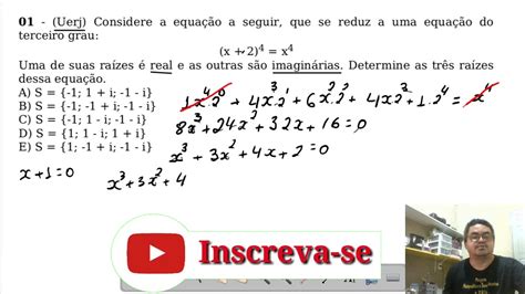 Equacao Do Terceiro Grau - 8