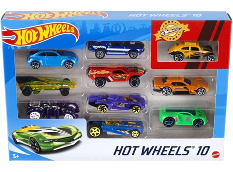 Mattel Hot Wheels Angli Ky Auta Ks Od Heureka Sk