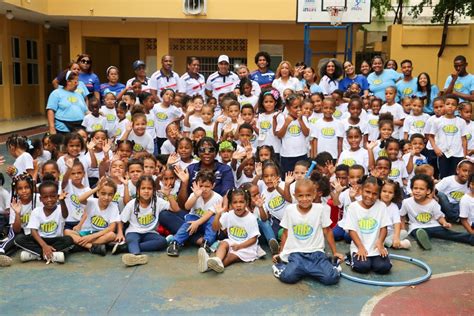 Más de 450 niños participan en campamento de verano Recreándome con INEFI