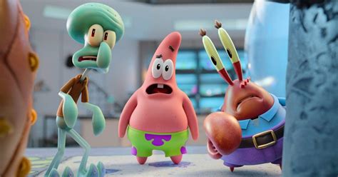 Sinopsis Saving Bikini Bottom The Sandy Cheeks Movie Intip Yuk Blibli Friends