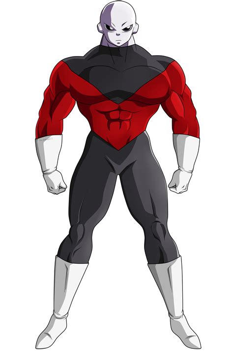 Jiren - Universe 11 by Dannyjs611 on DeviantArt