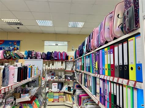 Бумажный мир, магазин канцтоваров, Красногвардейская ул., 13/7, Иваново ...