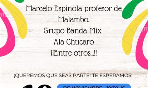 El playón del barrio Los Lapachos será el escenario del Festival