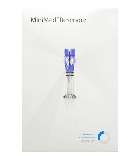 Резервуар Медтроник Medtronic ММТ 332А 3 мл – Диабетика