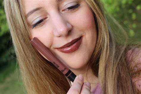 Glam Shine Beautyblog Trend It Up Neuheiten Nude Lip Lace